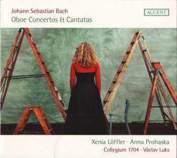 CD Johann Sebastian Bach: Oboe Concertos Et Cantatas