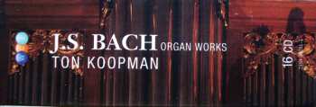16CD/Doos Johann Sebastian Bach: Organ Works