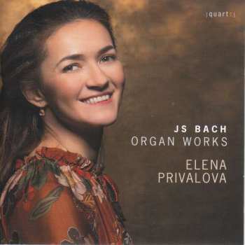 CD Johann Sebastian Bach: Orgelwerke