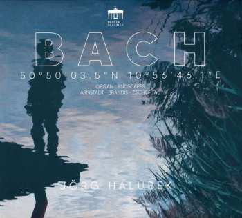 2CD Johann Sebastian Bach: Orgelwerke