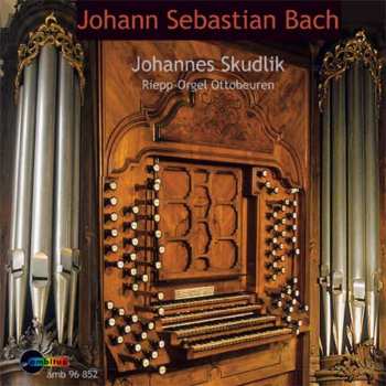 CD Johann Sebastian Bach: Orgelwerke