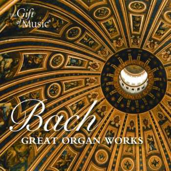 CD Johann Sebastian Bach: Orgelwerke