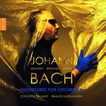 Ouvertures For Orchestra