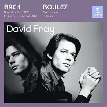 Johann Sebastian Bach: Partita BWV 828 - French Suite BWV 812 - Notations - Incises