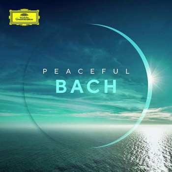 2CD Johann Sebastian Bach: PEACEFUL BACH
