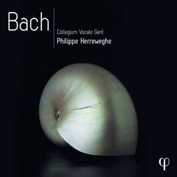 10CD/Doos Johann Sebastian Bach: Bach
