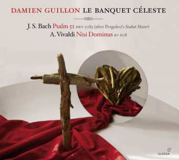 Album Johann Sebastian Bach: Psalm 51 / Nisi Dominus