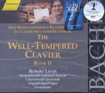 The Well-Tempered Clavier: Book 2 