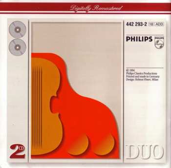 2CD Johann Sebastian Bach: Die Suiten Für Violoncello Solo BWV 1007-1012