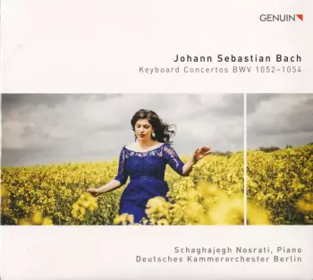 Johann Sebastian Bach: Keyboard Concertos BWV 1052 – 1054