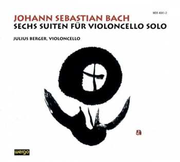 Album Johann Sebastian Bach: Sechs Suiten Für Violoncello Solo