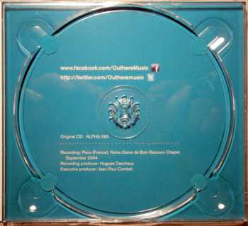 CD Johann Sebastian Bach: Sonatas & Partitas - Vol. II