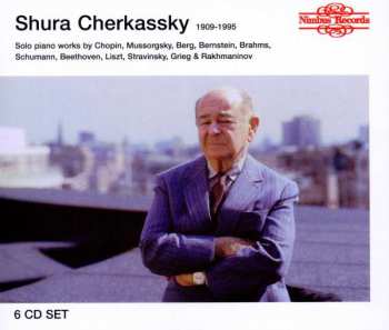 6CD/Doos Shura Cherkassky: 1909-1995