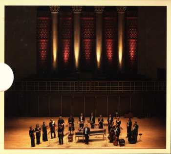 2CD Johann Sebastian Bach: Six Concertos For The Margrave Of Brandenburg