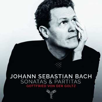 2CD Johann Sebastian Bach: Sonatas And Partitas