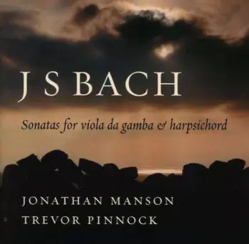 Sonatas For Viola Da Gamba & Harpsichord