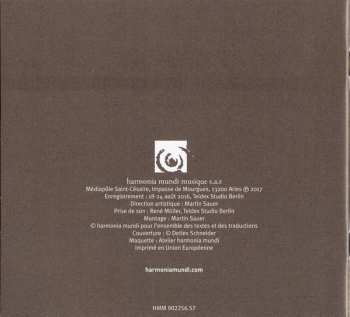 2CD Johann Sebastian Bach: Sonatas For Violin & Harpsichord