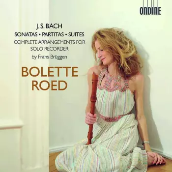 Sonatas, Partitas & Suites (Complete Arrangements For Solo Recorder)