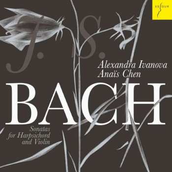 2CD Johann Sebastian Bach: Sonaten Für Violine & Cembalo Bwv 1014-1019