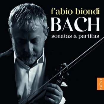 2CD Johann Sebastian Bach: Bach: Sonatas & Partitas DIGI