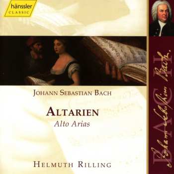 CD Johann Sebastian Bach: Alto Arias
