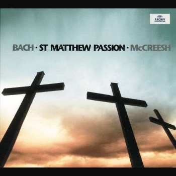 2CD Johann Sebastian Bach: St Matthew Passion