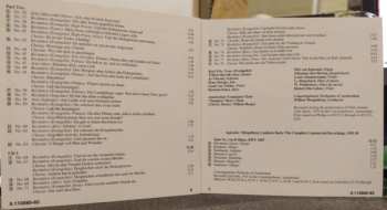 3CD/Doos Johann Sebastian Bach: St Matthew Passion