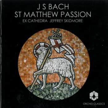 Album Johann Sebastian Bach: St Matthew Passion