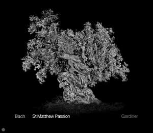 Album Johann Sebastian Bach: St Matthew Passion