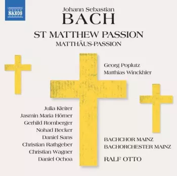 St. Matthew Passion