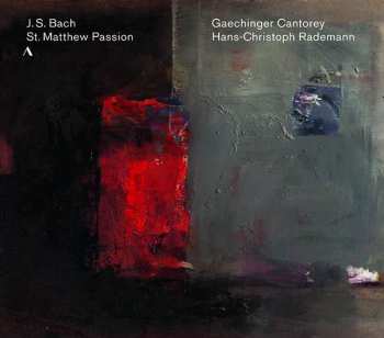 2CD Johann Sebastian Bach: St. Matthew Passion
