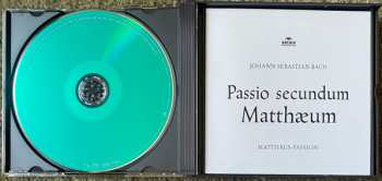 3SACD Johann Sebastian Bach: Passio Secundum Matthæum (Matthäus-Passion) LTD