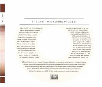 2CD Johann Sebastian Bach: The Suites For Solo Cello