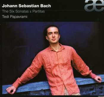 2CD Johann Sebastian Bach: The Six Sonatas & Partitas