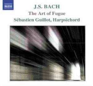 CD Johann Sebastian Bach: The Art Of Fugue