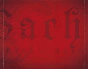 CD Johann Sebastian Bach: The Art Of Fugue