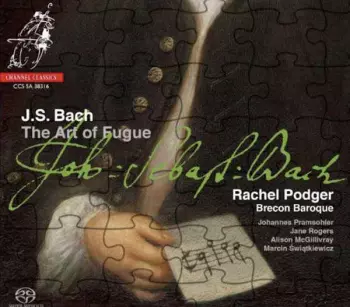 Johann Sebastian Bach: The Art Of The Fugue