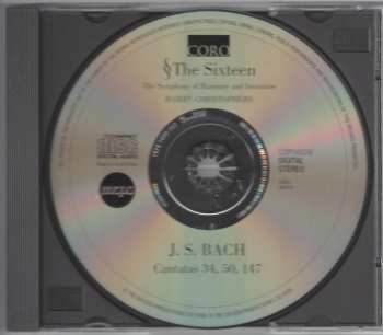 5CD/Doos Johann Sebastian Bach: The Bach Collection