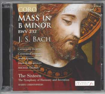 5CD/Doos Johann Sebastian Bach: The Bach Collection
