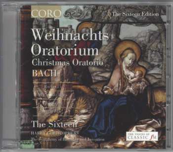 5CD/Doos Johann Sebastian Bach: The Bach Collection