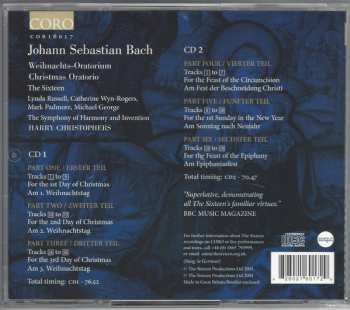5CD/Doos Johann Sebastian Bach: The Bach Collection