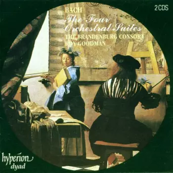 Johann Sebastian Bach: The Four Orchestral Suites