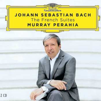 2CD Johann Sebastian Bach: The French Suites