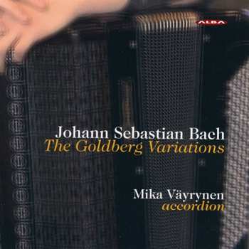 Album Johann Sebastian Bach: The Goldberg Variations