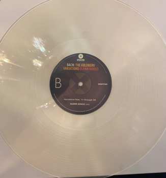 LP Johann Sebastian Bach: Bach The Goldberg Variations CLR