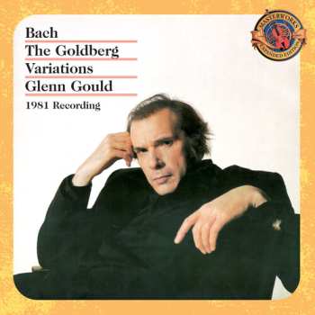 CD Johann Sebastian Bach: The Goldberg Variations (1981 Recording)