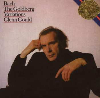 CD Johann Sebastian Bach: The Goldberg Variations