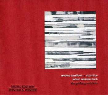 Album Johann Sebastian Bach: The Goldberg Variations