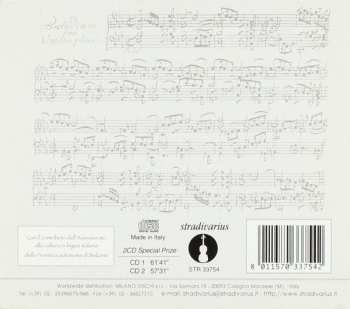 2CD Johann Sebastian Bach: The Leipzig Chorales
