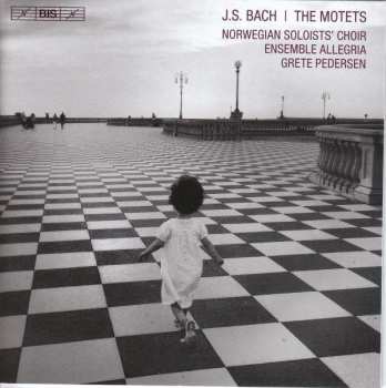 SACD Johann Sebastian Bach: The Motets
